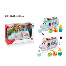PUZZLE BUS VIOLIN
